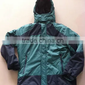 New Mens Skiing Outdoor Jackets Mens Skiwear for 2015 thumbnail-1