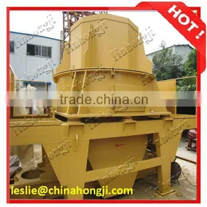 Hot Selling High Quality Vertical Shaft Impact Crusher Supplier thumbnail-1