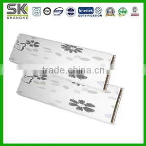Wooden Design Plastic Sheet With ISO9001:2008 thumbnail-6