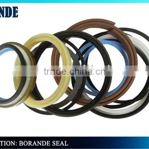 Excavator Hydraulic Cylinder Seal Kit PC200-8 thumbnail-1