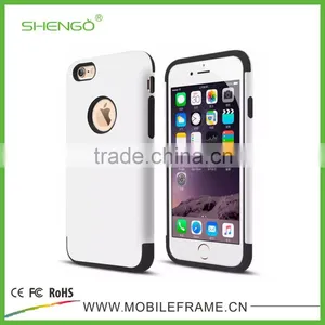 Shengo PC TPU Mobile Phone Case Cover for LG G3/G4/iPhone/Samsung thumbnail-2