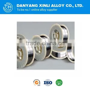Nickel Based Alloy Ernicr-3 Solder Wire thumbnail-2
