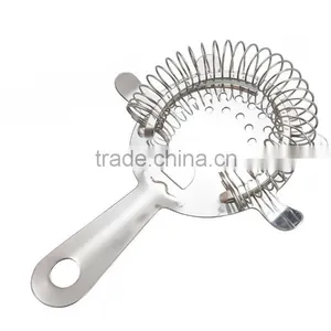 Bartender Premium Copper Plated Julep Cocktail Strainer thumbnail-6