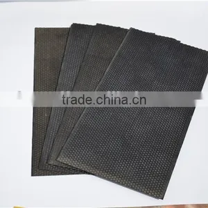 Beekeeping Tools Black Plastic Foundation Sheet for Apis Mellifera thumbnail-2