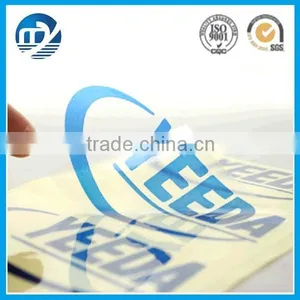 Personalized Printed Clear Pvc Label Sticker thumbnail-1