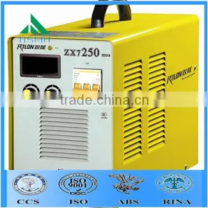 IGBT Inverter Arc Double Wire Automatic Submerged Arc Welding Machine thumbnail-1