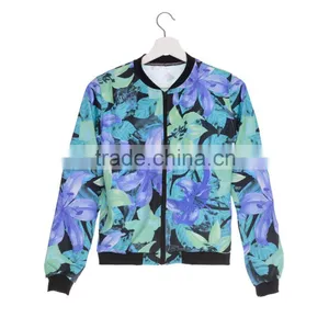 Custom Latest Fashion Jacket for Women , OEM Services Quality Choice thumbnail-2