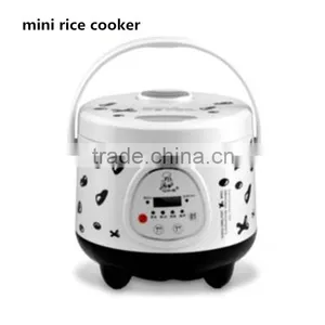 2016 Fast Cooking 1.5L Energy Saving Rice Cooker With Stainless Steel Inner Pot thumbnail-1