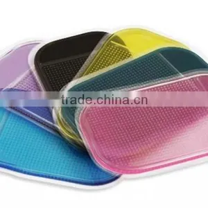 Silicone Cushion Used in Car or Home,Non-slip Mat Supplier Powerfully Antislip Silicone Car Pad/mat thumbnail-2