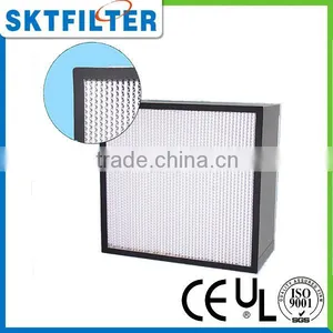 Minipleat H13 Hepa Filter for Air Condition Whatsapp 8618925320648 thumbnail-1
