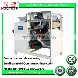 Manufacturer for Peanut Red Skin Removing Machine thumbnail-1
