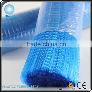 Brilliant Transparent Blue PP Plastic Filament PP Bristle PP Wire for Toilet Brush thumbnail-2