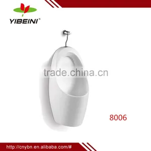 Sanitary Ware Ceramic Waterless Urinal thumbnail-1