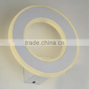 Led Lighting Fixture Wall Mounted for Rooms MB3315 WH thumbnail-1