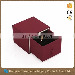 Custom Indian Sliding Jewelry Gift Boxes thumbnail-1