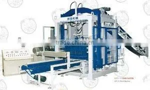 Durable and New Style QT Series Block Making Machine thumbnail-1