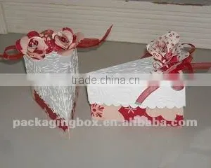 2014 Hot Selling Handmade Paper Chocolate Boxes thumbnail-1