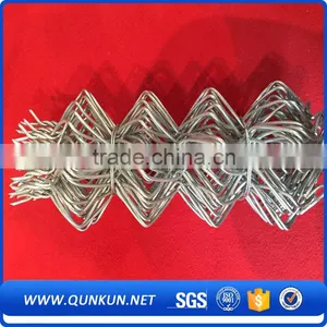 Anticorrosion Anti-aging Movable Fence Chain Link Fence Supplier's Choice thumbnail-6