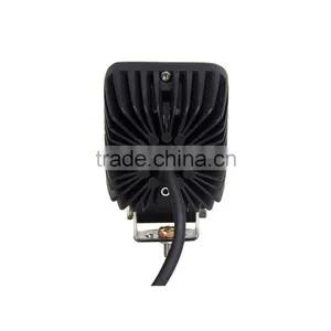 12W Square LED Work Light LED Car Light thumbnail-3