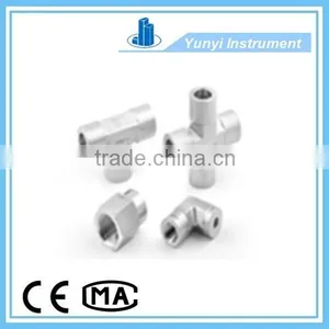 Butt Weld Seamless/welded Stainless Steel Pipe Fitting thumbnail-1