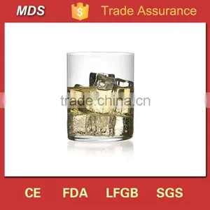 Manufacturer 10oz Hexagonal Whisky Glass Tumbler for Drinking thumbnail-2