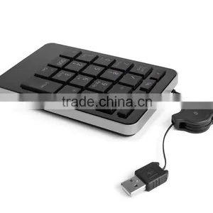Laptop Numeric Keyboard With LED Light /promotional Gifts thumbnail-5