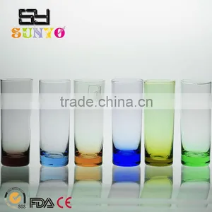 Professional Handmade Heavy Wedding Shot Glasses thumbnail-1