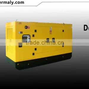 Hot Sale ! China Engine 50kw Natural Gas Generator Price thumbnail-4