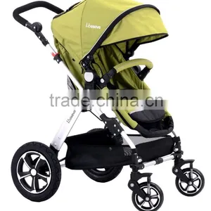 2016European Standard Hot Seller High Quality Baby Pushchair thumbnail-3