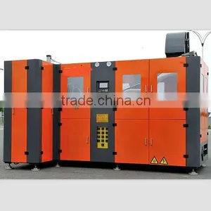 5000bph 6 Cavities Pet Bottle Making Machine Blow Moulding Machine thumbnail-1