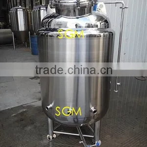 3bbl Jacket Brite Tank/Jacket Bright Beer Tank/Serving Tank thumbnail-1