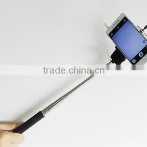 Manufacture Monopod/Selfie Stick With DC3.5 Cable thumbnail-2