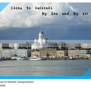 Sea Freight From Shantou Jieyang Chaozhou Shenzhen Guangzhou to HELSINKI thumbnail-1