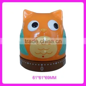 Mechanical Kitchen Timer,Animal Mechanical Timer,Cartoon Timer thumbnail-1