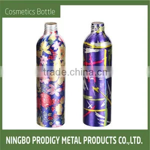 ALUMINUM COSMETICS BOTTLE WITH DROPPER thumbnail-1