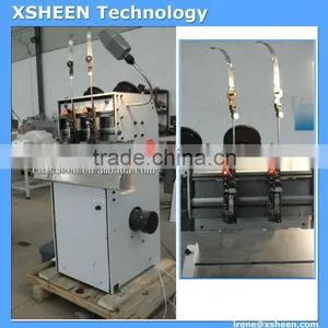 68 Book Binding Stitching Machine, Saddle Stitching Machine thumbnail-1