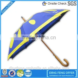 Fashion Lady Bali Straight Umbrella Outdoor Large Sun Umbrella thumbnail-1