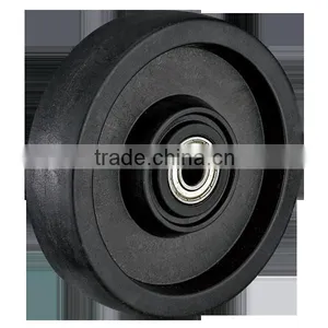 High Temperature Resistance Wheels thumbnail-2