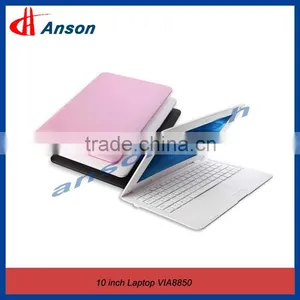 10 Inch WM8880 1.5GHz China Laptop Dual Core thumbnail-1