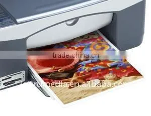 240g Semi-Glossy/Silky /Satin Inkjet Photo Paper thumbnail-1