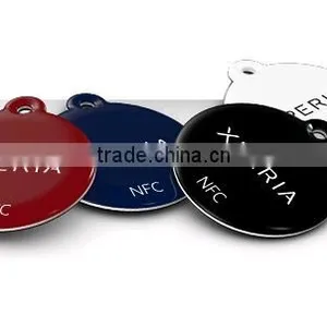 Nfc Tag / Key Tag / Uhf Rfid Tag thumbnail-6