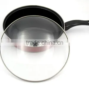Tempered Cooking Pot Lids & Glass Lid in Kitchen thumbnail-1