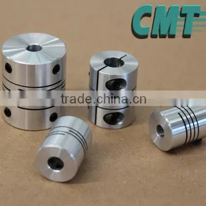 Aluminum Parallel-type Coupling Encoder Coupling thumbnail-1