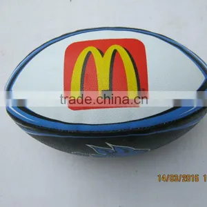 PU Kids Rugby Ball thumbnail-1