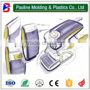 Plastic Injection Molding Factory thumbnail-4