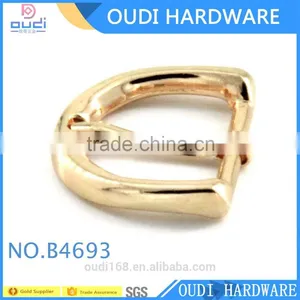 2016 Hot Sale Custom Zinc Alloy Pin Belt Buckle thumbnail-3