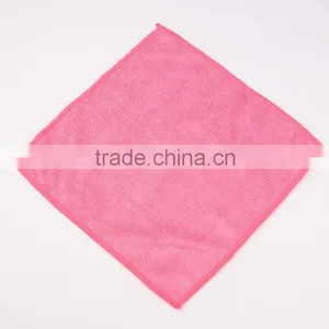 China Supplier Good Quality Stripe Microfiber Colored Kitchen Towel thumbnail-2