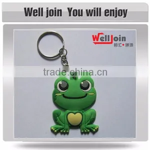 Promotional Soft Pvc Key Chain thumbnail-2