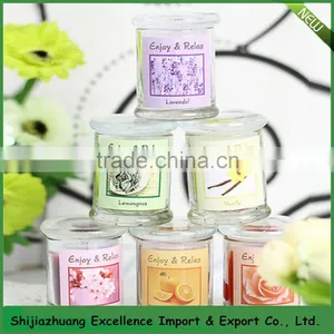 Whlosale Soy Wax Yankee Candle /melody +86-13472141483 thumbnail-1