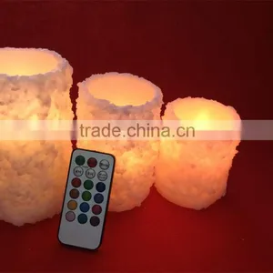 Hot Products Flameless Led Candle With Remote thumbnail-1